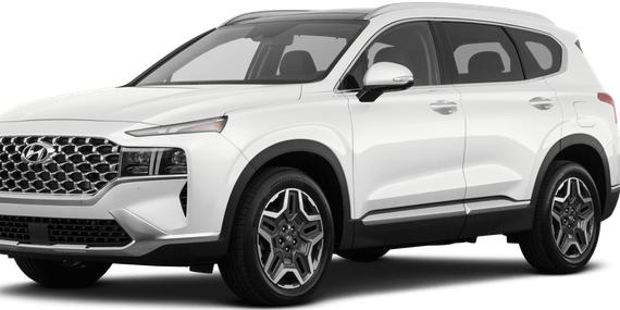 HYUNDAI SANTA FE 2022 5NMS34AJ6NH398434 image